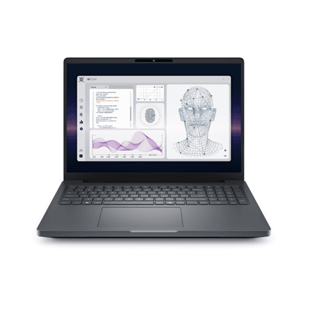 Ноутбук Dell Pro Max 16 Plus Ultra 7 265HX 32/1000 ГБ RTX PRO 3000 EST клавиатура