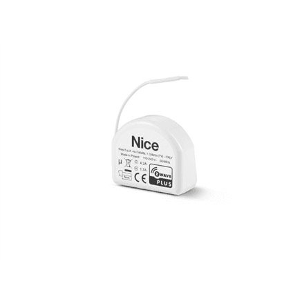 Nutirelee Fibaro FGS-224 EU DoubleSmart-Control
