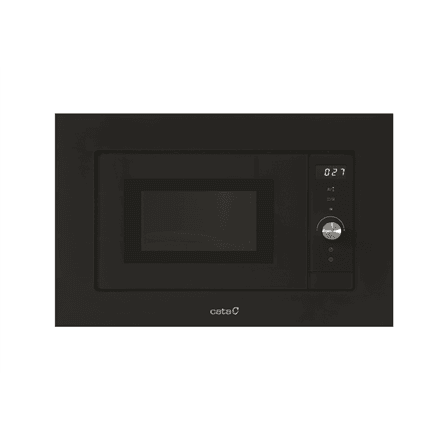 CATA MC 20 D B integreeritav mikrolaineahi, 20 l, 700 W, grilliga