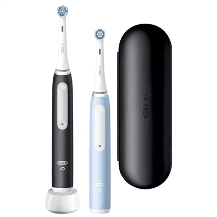 Oral-B iO3 Series electric toothbrush, Electric Toothbrush Duo Pack