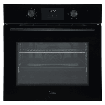 Integreeritav ahi Midea MBO65M80D2-BK