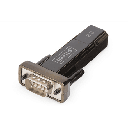 Переходник USB – RS-232 Digitus DA-70156, USB 2.0