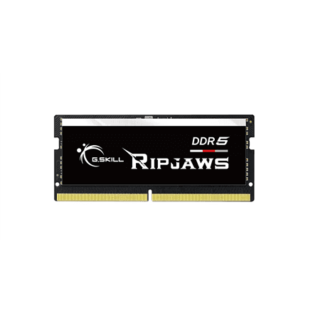 G.Skill Ripjaws 32 GB DDR5 5600 MHz SO-DIMM sülearvuti mälu