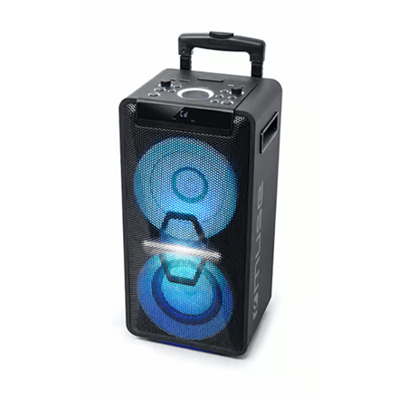 Muse M-1920DJ Party Box kõlar, 300 W, Bluetooth, must