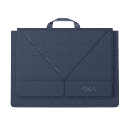 Чехол для ноутбука Lenovo Yoga Tote, до 14″, синий