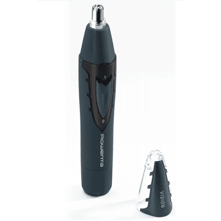 Nina- ja kõrvakarvade trimmer Rowenta TN3011F0, must / sinine