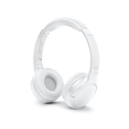 Muse M-272 BTW juhtmevabad kõrvapealsed kõrvaklapid, valged
