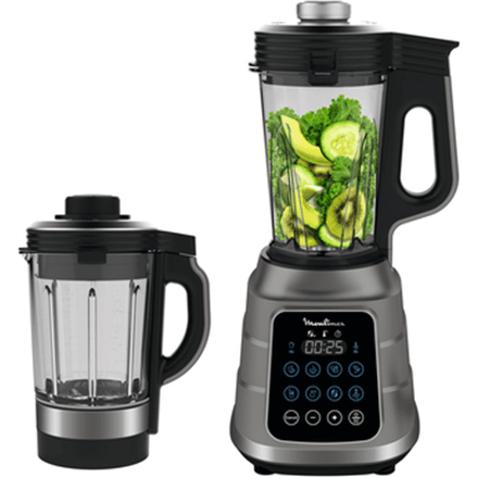 Tefal BL985A31 blender, 1300 W, 1.4 L, 10 auto programs