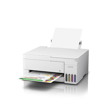 Epson EcoTank L3356 multifunktsionaalne tindiprinter, värviline, A4, Wi-Fi
