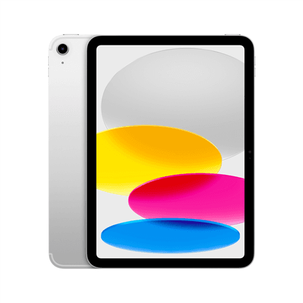 Apple iPad A16 11-tolline 128 GB 4G tahvelarvuti, hõbedane