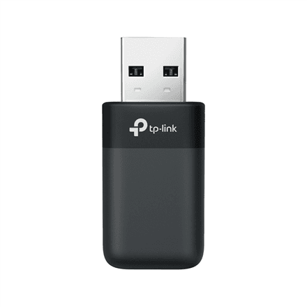 TP-LINK Archer TX50U AX3000 kahesageduslik WiFi 6 USB-adapter