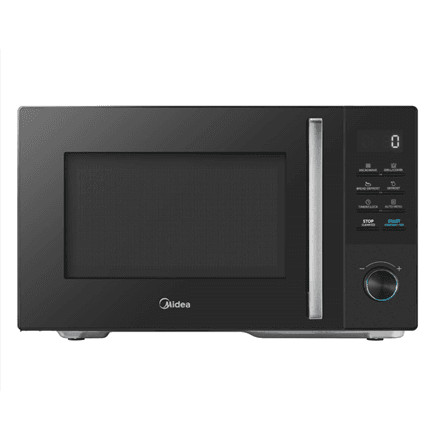 Midea MMO-AG25VB(BK) mikrolaineahi, 25 l, 900 W, grilliga