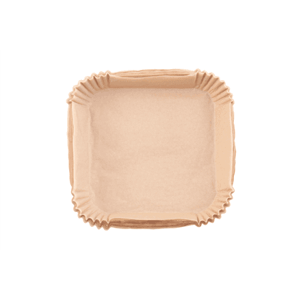 Adler AD 6731 air fryer paper liners, 100 pcs, 16 × 16 cm