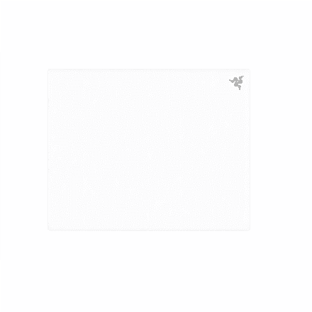 Mänguhiirematt Razer Atlas Pro Ultra-Thin Glass, valge