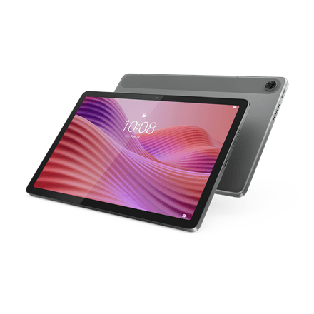 Lenovo Tab 10.1-inch 4/128 GB 4G LTE tablet, Luna Grey