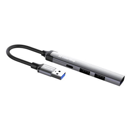 ColorWay CW-HUB05 4-in-1 dock