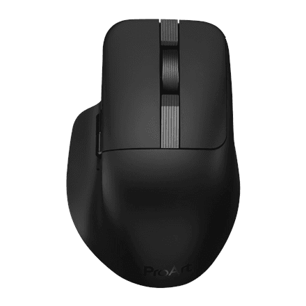 Asus MD301 juhtmeta hiir Bluetooth must