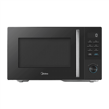 Midea MMO-AM25VB(BK) mikrolaineahi, 25 l, 900 W