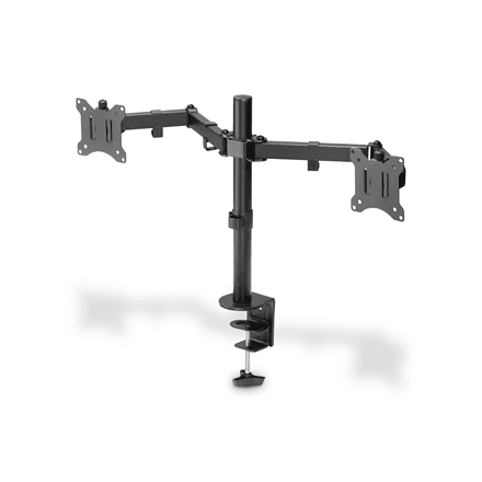 Настольный кронштейн для монитора Digitus DA-90400, 15–32″, поворотный, до 8 кг