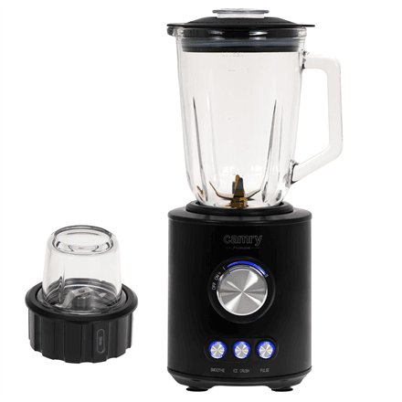 Camry CR 4088 countertop blender, 1800 W, 1.5 l jar