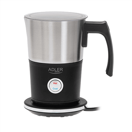 Piimavahustaja Adler AD 4497, 600 W, must
