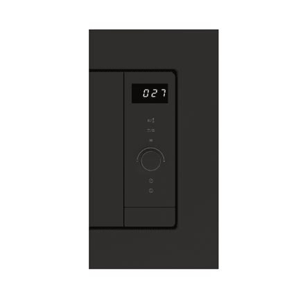 CATA MC 20 D MB integreeritav mikrolaineahi, 20 l, 700 W, grilliga