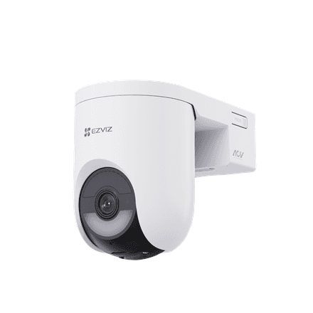 EZVIZ CS-HB8c battery camera, 4 MP, pan and tilt, IP65