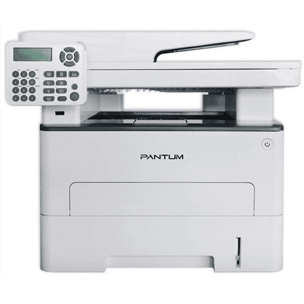 Pantum M7100DW multifunktsionaalne laserprinter, mustvalge, A4, Wi-Fi