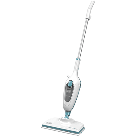 Aurumopp Black & Decker FSM13E1-QS, 1300 W, valge