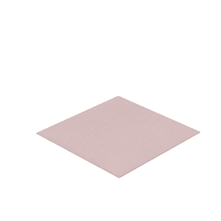 Термопрокладка Thermal Grizzly Minus Pad 8 (100 x 100 x 0.5 mm)