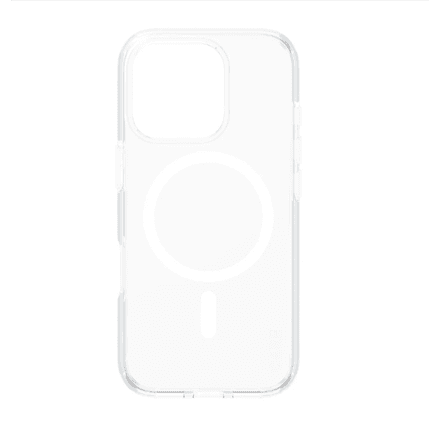 Ümbris iPhone 16 Pro, CARE Flagship MagSafe, valge