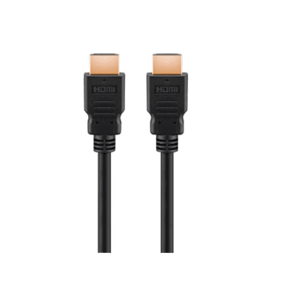 Кабель HDMI Goobay Ultra High Speed, 5 м, 52766