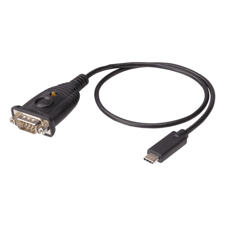 Переходник USB-C – RS-232 Aten UC232C-AT
