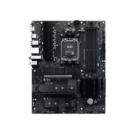 Emaplaat MSI PRO B840-S EVO WIFI6E, AM5