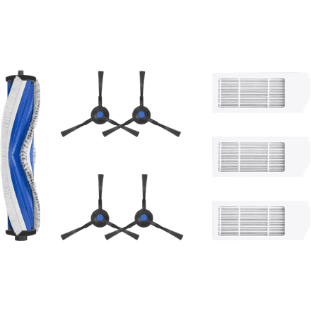 Hoolduskomplekt Ecovacs DKT080155 DEEBOT N20 Plus, N20 Pro Plus jaoks