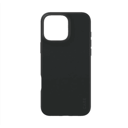 CARE Fashion case for iPhone 16 Pro Max, black