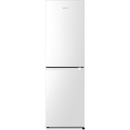 Gorenje NRK418ECW4 fridge-freezer, 256 l, No Frost, 182.4 cm