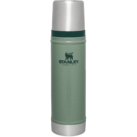Термос Stanley 1913 Classic 0,6 л, зелёный