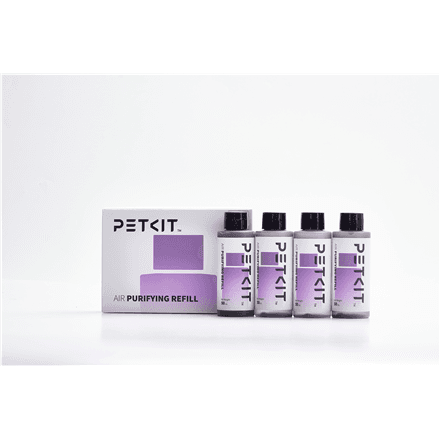Концентрат для очистки воздуха PETKIT для Pura X, Pura Max, Pura Max 2, 4 × 50 мл