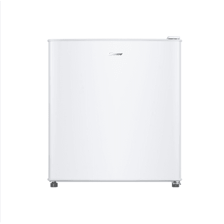 Candy CHASD4351EWC mini fridge, 42 L, 51 cm, white