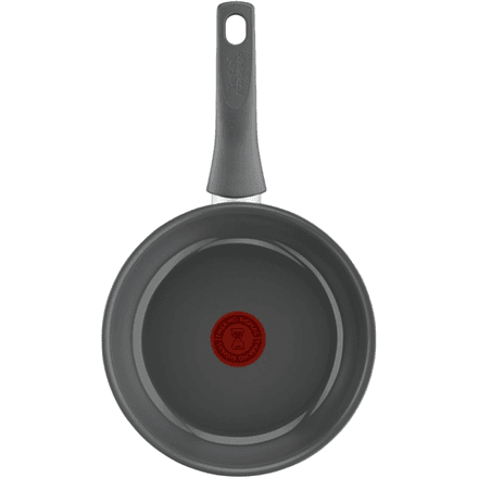 Сковорода Tefal C4260443, 24 см, для индукции, серая