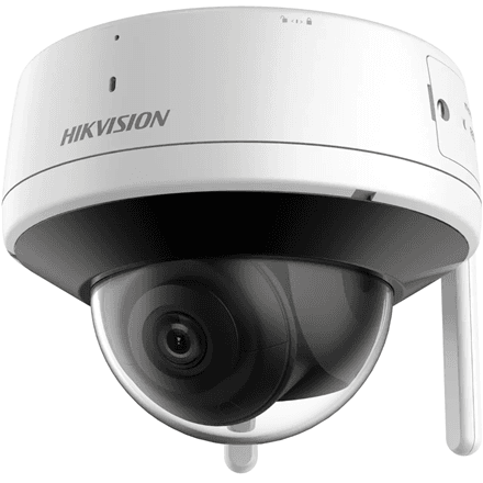 Hikvision DS-2CV2141G2-IDW dome-kaamera, 4 MP, WDR 120 dB