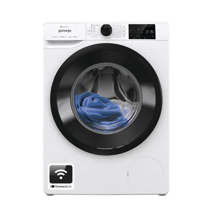 Gorenje WPNEI82A1SWIFI pesumasin, 8 kg, 1200 p/min, klass A
