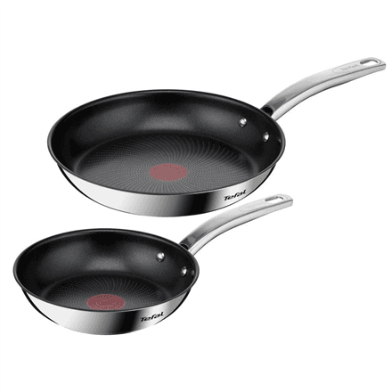 Набор сковород Tefal Intuition B817S255, 20 и 26 см, для индукции