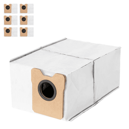 Anker Eufy T291C000 dust bags for Omni C10, C20, 6 pcs