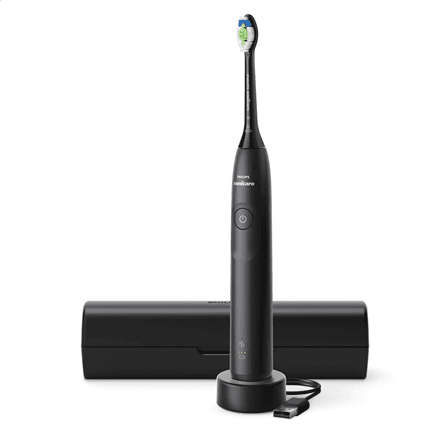 Philips Sonicare Series 5300 HX7101/02 electric toothbrush, black