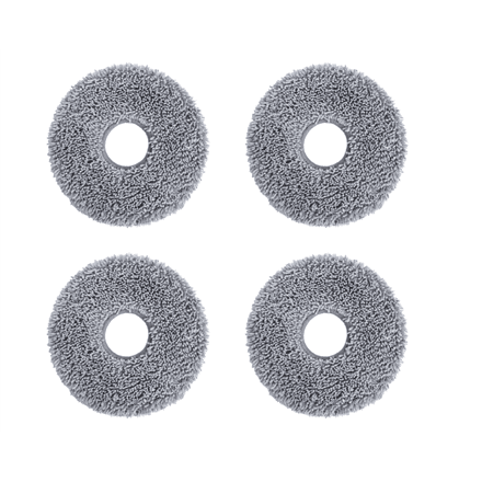 Mopilapid Ecovacs DCC020042 DEEBOT T30, T30S jaoks, 2 tk