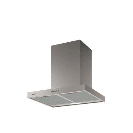 Seinale paigaldatav õhupuhasti CATA S PLUS 6010 X, 60 cm, 637 m³/h