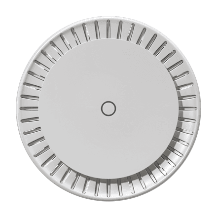 MikroTik cAP ax Wi-Fi 6 pääsupunkt, 1200+574 Mbit/s, PoE