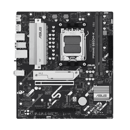 Emaplaat Asus PRIME B850M-K, AM5, DDR5